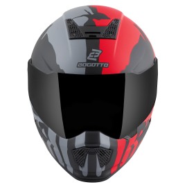 BOGOTTO RAPTO DEMON KASK