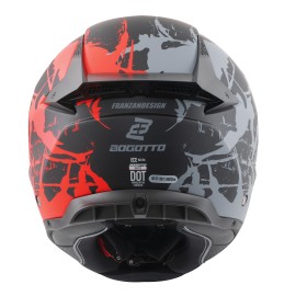 BOGOTTO RAPTO DEMON KASK