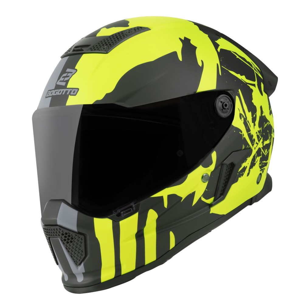 BOGOTTO RAPTO DEMON KASK