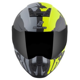 BOGOTTO RAPTO DEMON KASK