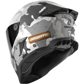 BOGOTTO RAPTO CAMO KASK