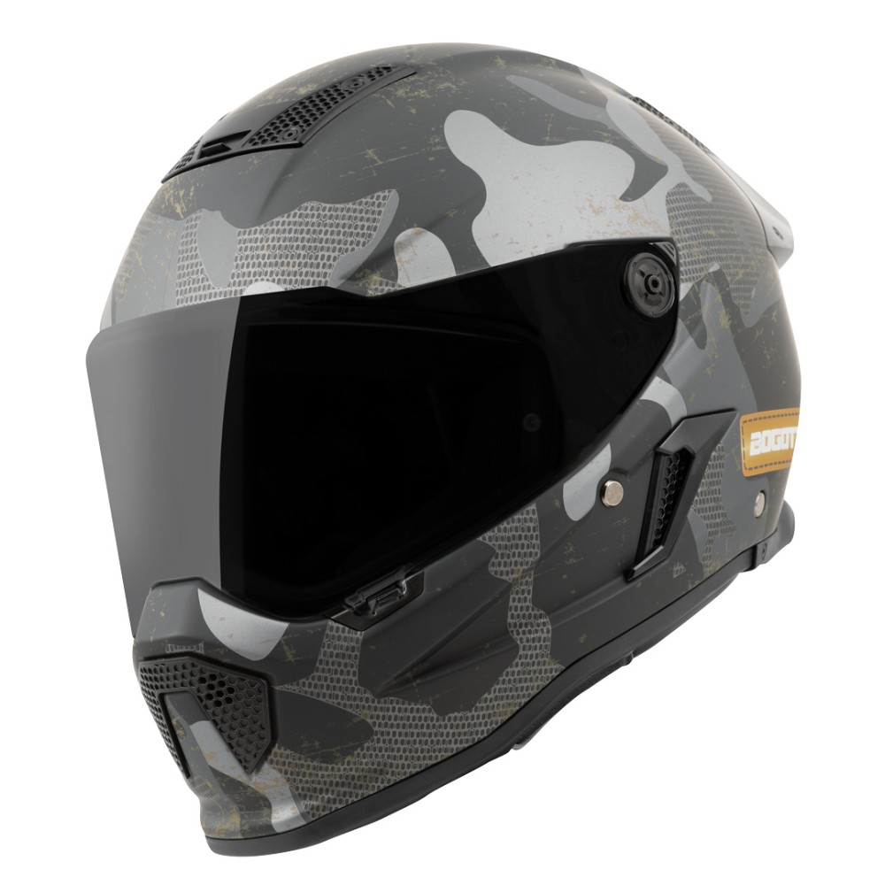 BOGOTTO RAPTO CAMO KASK