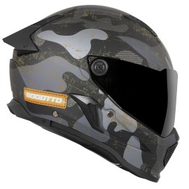 BOGOTTO RAPTO CAMO KASK