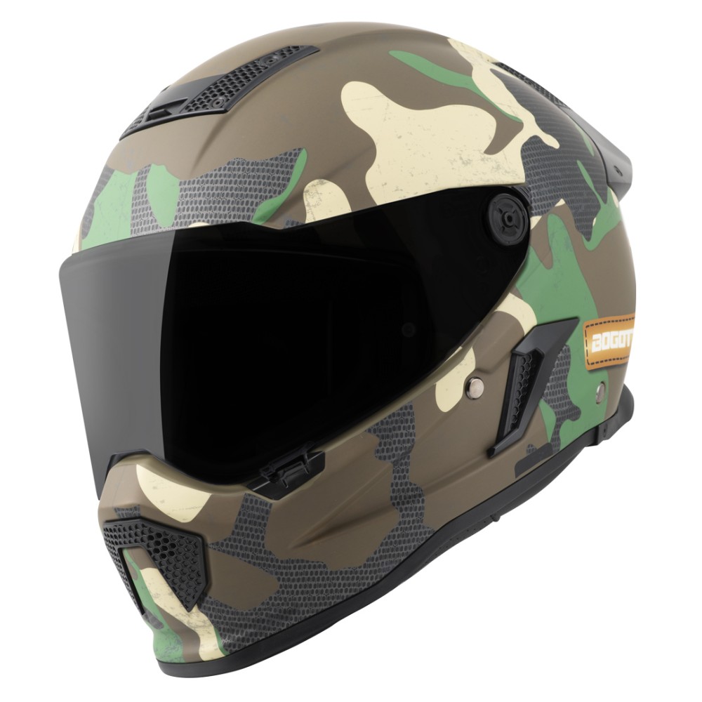 BOGOTTO RAPTO CAMO KASK