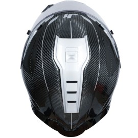 JUST1 J-GPR IMPULSE GÜMÜŞ KARBON 