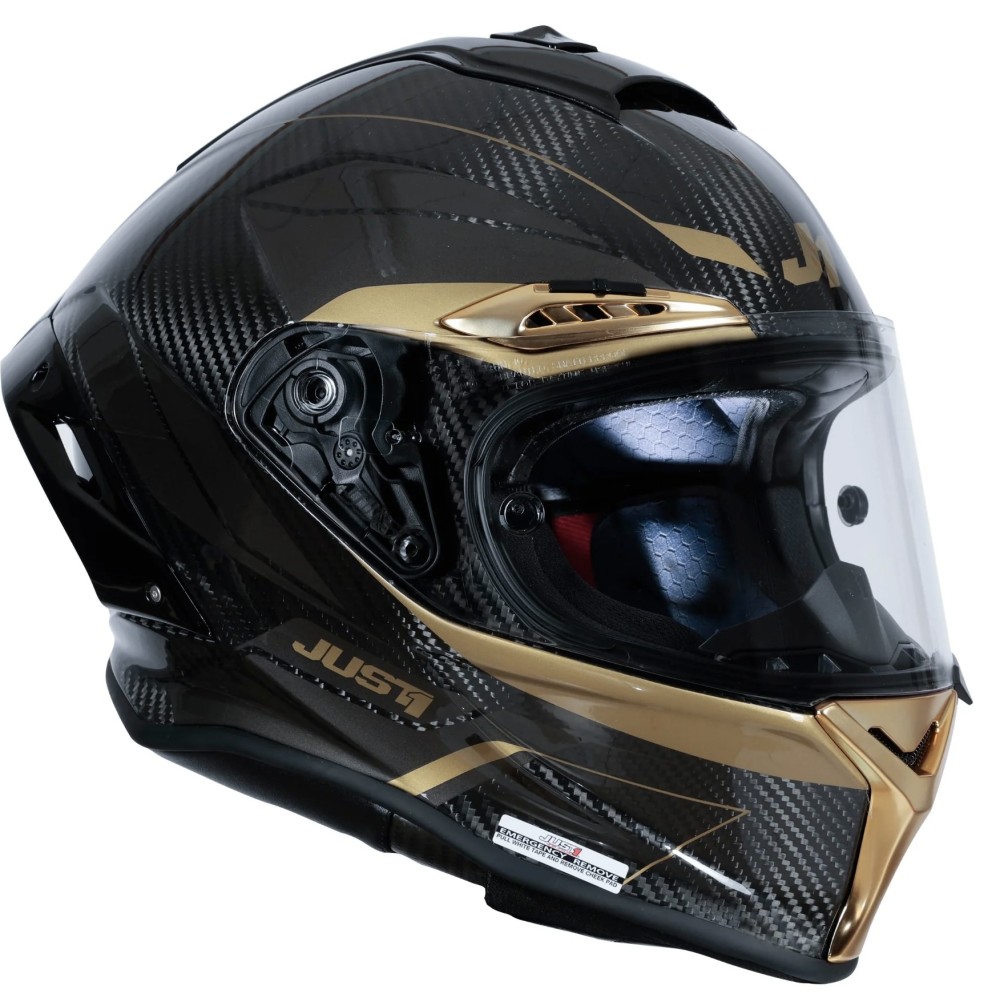 JUST1 J-GPR IMPULSE GOLD KARBON