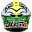 JUST1 j-GPR BASSANI KARBON KASK
