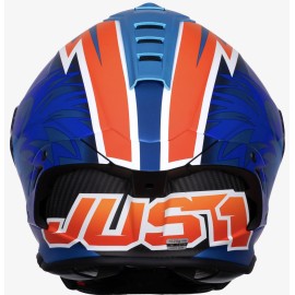 JUST1 j-GPR MELANDRI KARBON KASK