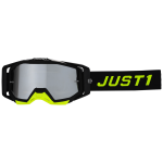 JUST1 İRİS 2.0 PULSAR BLACK FLUO YELLOW