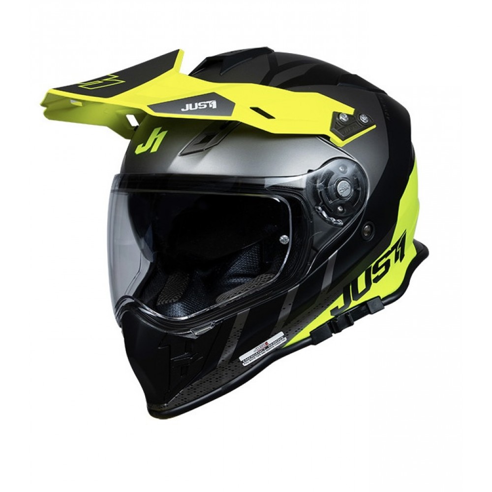 JUST1 J34 PRO TOUR KASK