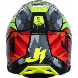 Just1 J40 Shooter Camo Motocross 