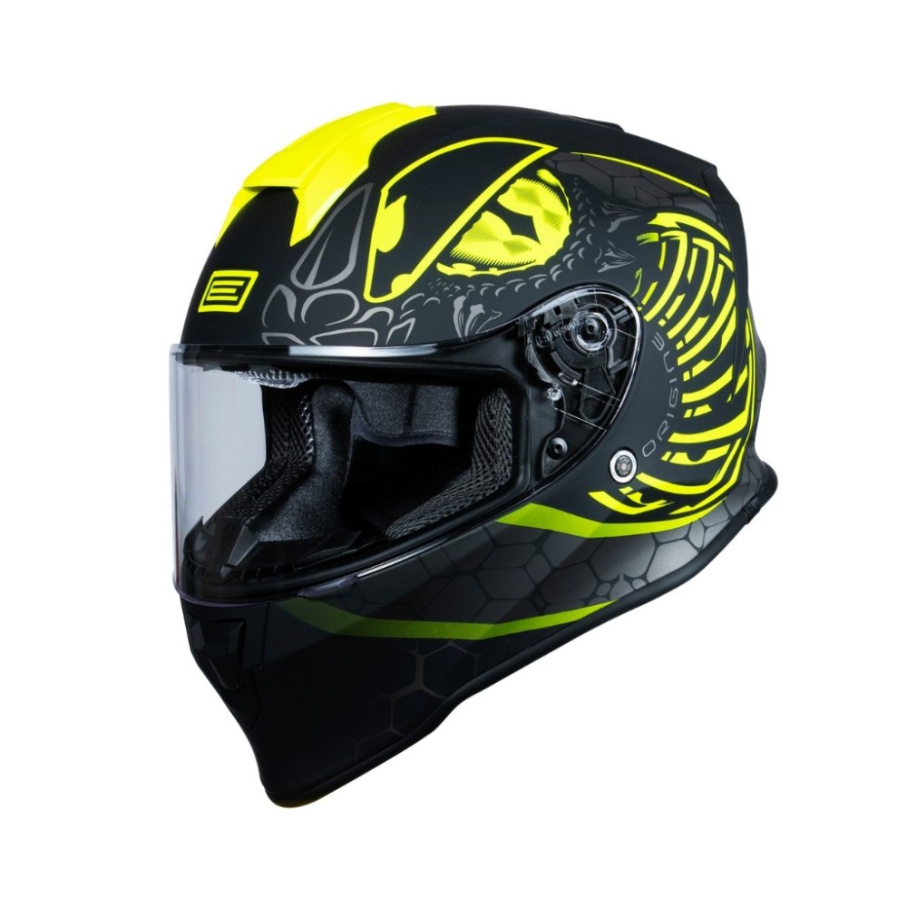 ORİGİNE DİNAMO FİGHTER KASK