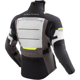 Rebelhorn Cubby 5 su geçirmez Motosiklet Tekstil Ceketi