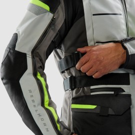 Rebelhorn Cubby 5 su geçirmez Motosiklet Tekstil Ceketi