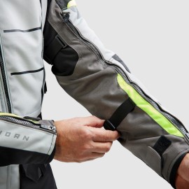 Rebelhorn Cubby 5 su geçirmez Motosiklet Tekstil Ceketi