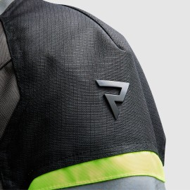 Rebelhorn Cubby 5 su geçirmez Motosiklet Tekstil Ceketi
