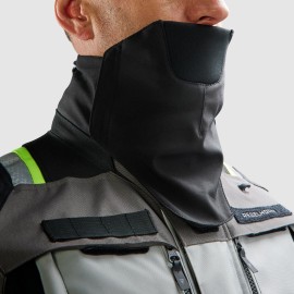 Rebelhorn Cubby 5 su geçirmez Motosiklet Tekstil Ceketi