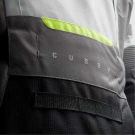 Rebelhorn Cubby 5 su geçirmez Motosiklet Tekstil Ceketi