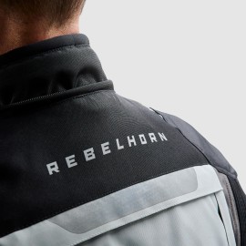 Rebelhorn Cubby 5 su geçirmez Motosiklet Tekstil Ceketi