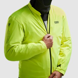 Rebelhorn Cubby 5 su geçirmez Motosiklet Tekstil Ceketi