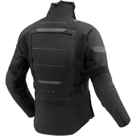 Rebelhorn Cubby 5 su geçirmez Motosiklet Tekstil Ceketi