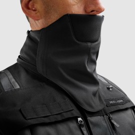 Rebelhorn Cubby 5 su geçirmez Motosiklet Tekstil Ceketi