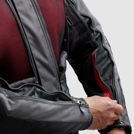 Rebelhorn Cubby 5 su geçirmez Motosiklet Tekstil Ceketi