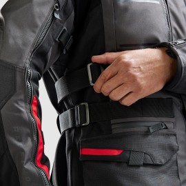 Rebelhorn Cubby 5 su geçirmez Motosiklet Tekstil Ceketi