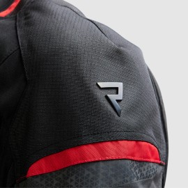 Rebelhorn Cubby 5 su geçirmez Motosiklet Tekstil Ceketi