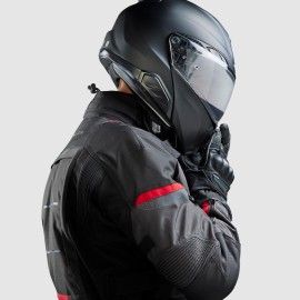 Rebelhorn Cubby 5 su geçirmez Motosiklet Tekstil Ceketi
