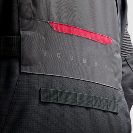 Rebelhorn Cubby 5 su geçirmez Motosiklet Tekstil Ceketi