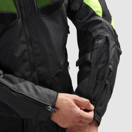 Rebelhorn Hiker 4 Su Geçirmez Motosiklet Tekstil Ceketi