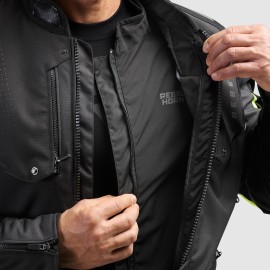 Rebelhorn Hiker 4 Su Geçirmez Motosiklet Tekstil Ceketi