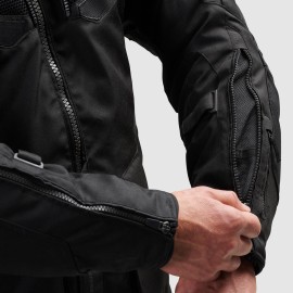 Rebelhorn Hiker 4 Su Geçirmez Motosiklet Tekstil Ceketi