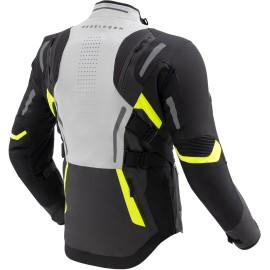 Rebelhorn Hiker 4 Su Geçirmez Motosiklet Tekstil Ceketi