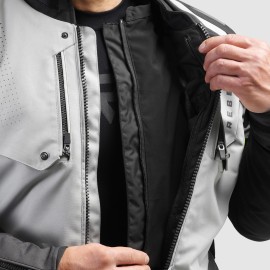 Rebelhorn Hiker 4 Su Geçirmez Motosiklet Tekstil Ceketi