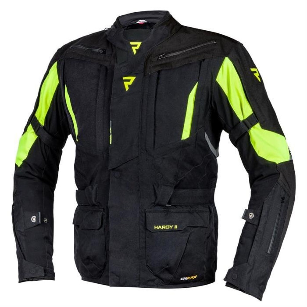 REBELHORN HARDY II CORDURA CEKET