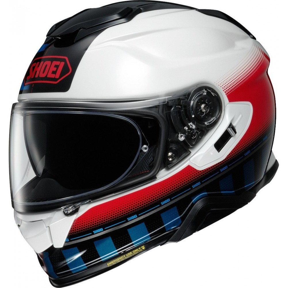 Shoei GT-Air 2 Tesseract