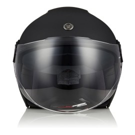 TORC H-595 MAT SİYAH KASK