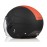 TORC H-595 MAT KIRMIZI SİYAH KASK