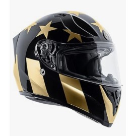 TORC T-15  GOLD İNTERKOMLU KASK