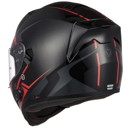 TORC T-15 İNTERKOMLU KASK
