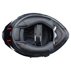 TORC T-15 İNTERKOMLU KASK