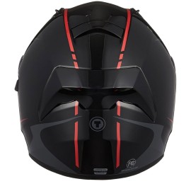 TORC T-15 İNTERKOMLU KASK