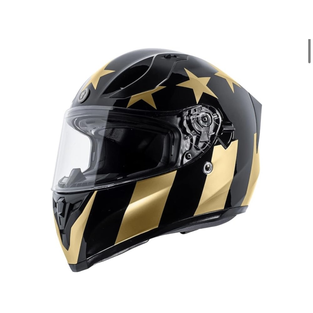 TORC T-15 STAY GOLD KASK 