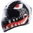 TORC T-15 CHROME FLYING TIGER KASK