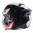 TORC T-15 CHROME FLYING TIGER KASK