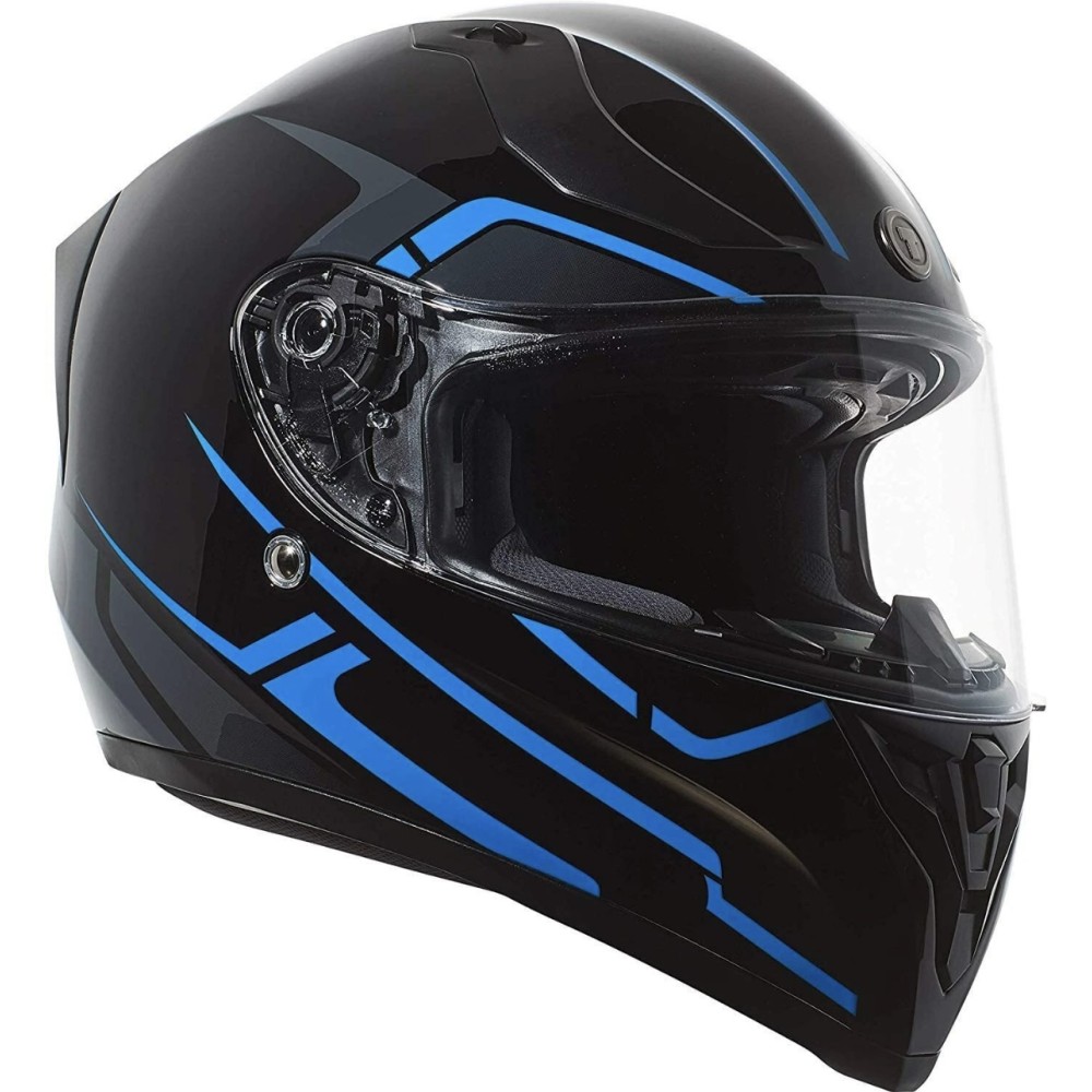 TORC T-15 RUSH MAVİ KASK