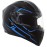 TORC T-15 RUSH MAVİ KASK