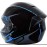 TORC T-15 RUSH MAVİ KASK